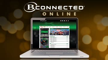b connected online